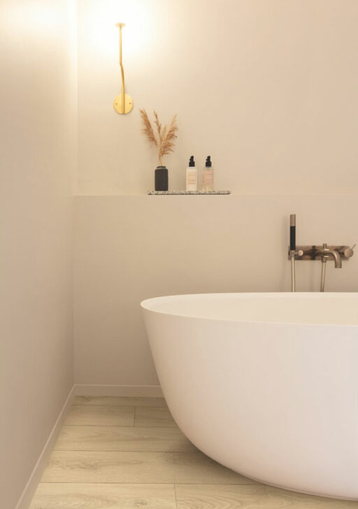 QuickStep CLASSIC Desert Greige Oak Laminate Flooring, 8mm