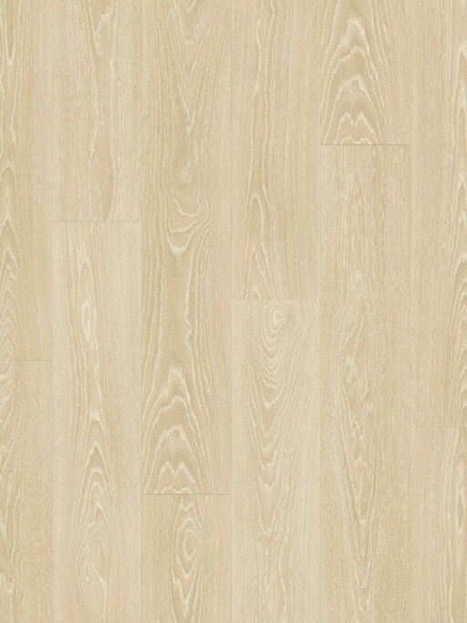 QuickStep CLASSIC Frosty Beige Oak Laminate Flooring, 8mm Thumb
