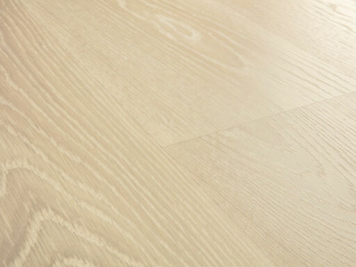 QuickStep CLASSIC Frosty Beige Oak Laminate Flooring, 8mm Thumb