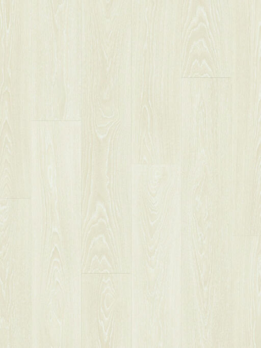 QuickStep CLASSIC Frosty White Oak Laminate Flooring, 8mm