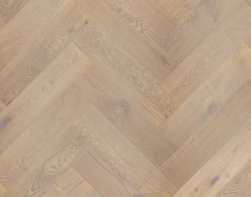 QuickStep Disegno Carbis Oak Engineered Parquet Flooring, Extra Matt Lacquered, 145x13.5x580mm Thumb