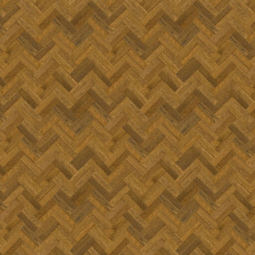 QuickStep Disegno Cinnamon Raw Oak Engineered Parquet Flooring, Extra Matt Lacquered, 145x13.5x580mm Thumb