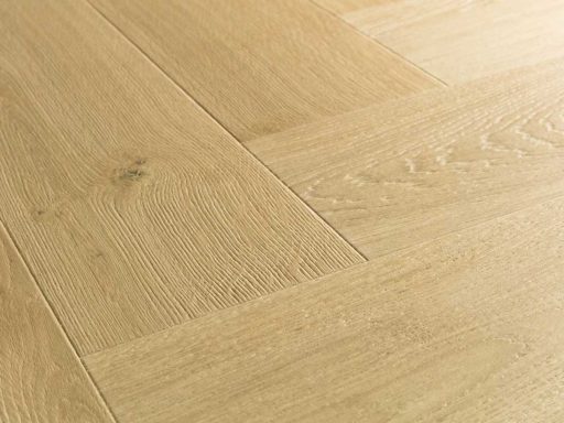 QuickStep Impressive Design, Cardamom Oak Herringbone Laminate Flooring, 131x8x655mm Thumb