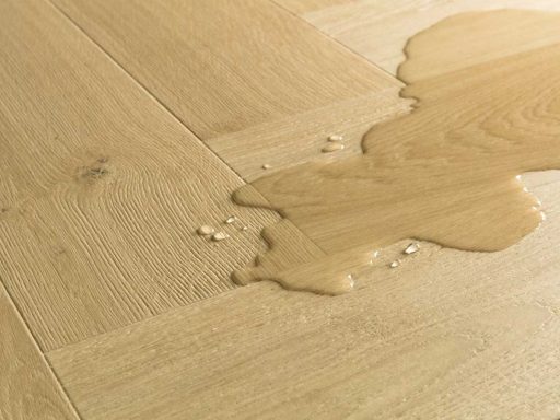 QuickStep Impressive Design, Cardamom Oak Herringbone Laminate Flooring, 131x8x655mm Thumb