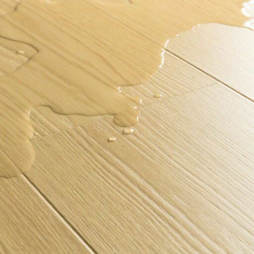 QuickStep Impressive Ultra Dune Oak Laminate Flooring, 12mm Thumb