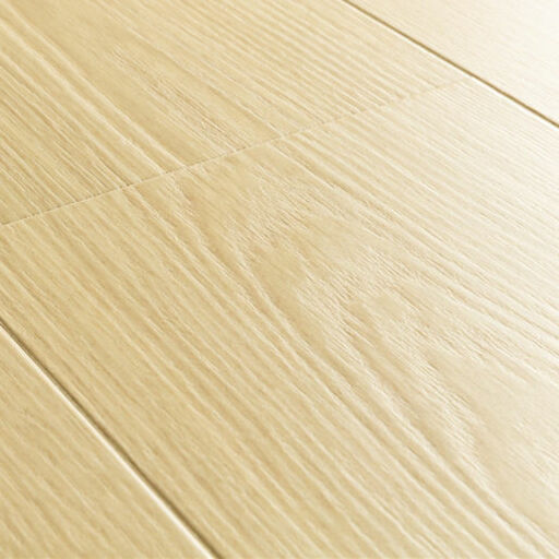 QuickStep Impressive Ultra Ivory Oak Laminate Flooring, 12mm Thumb