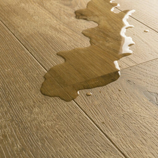 QuickStep Impressive Ultra Rye Oak Laminate Flooring, 12mm Thumb