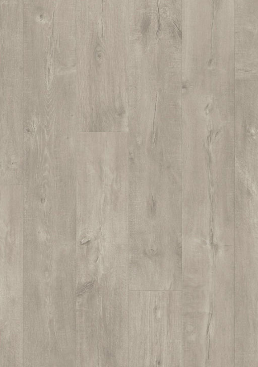 QuickStep LARGO Dominicano Oak Grey Planks Laminate Flooring 9.5mm Thumb