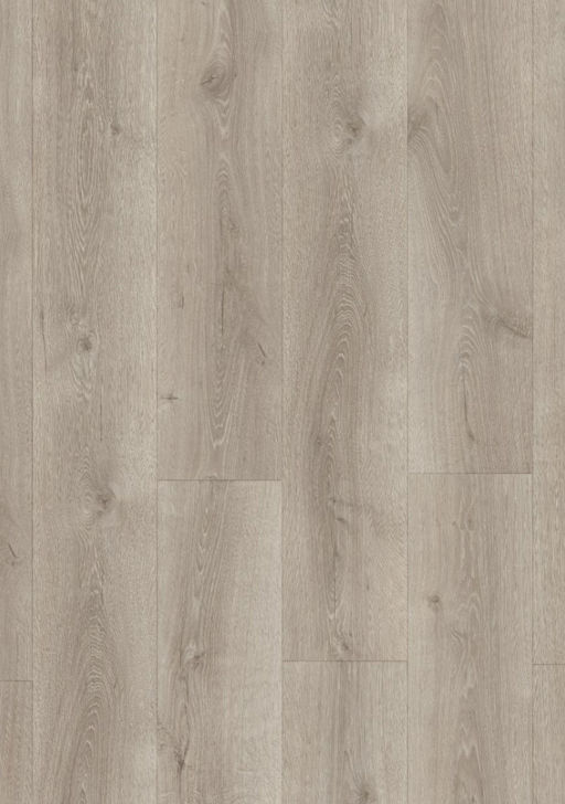 QuickStep Majestic Desert Oak Brushed Grey Laminate Flooring, 9.5mm Thumb
