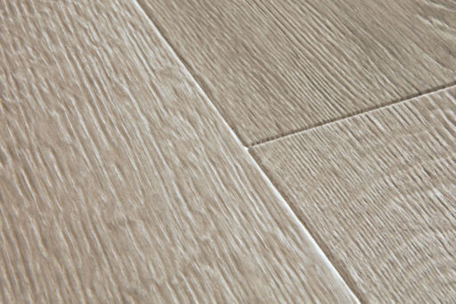 QuickStep Majestic Desert Oak Brushed Grey Laminate Flooring, 9.5mm Thumb