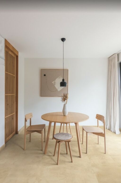 QuickStep Muse, Sandstone Laminate Flooring, 8mm Thumb