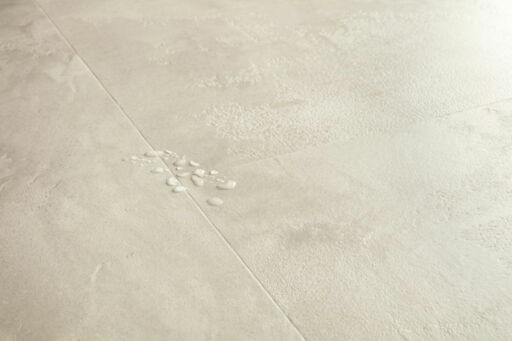 QuickStep Muse, Stained Concrete Laminate Flooring, 8mm Thumb