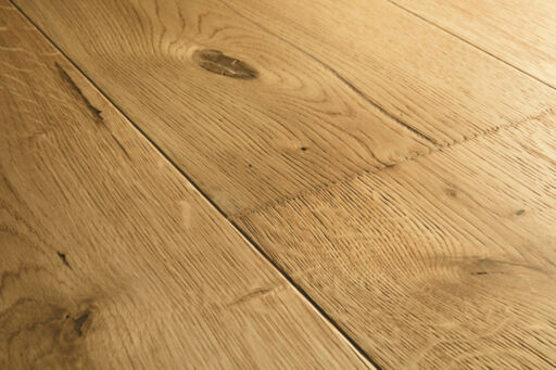 QuickStep Palazzo Sunset Oak Engineered Flooring, Extra Matt Lacquered, 190x13.5x1820mm Thumb