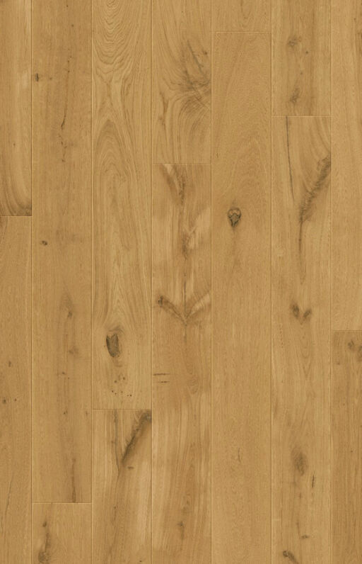 QuickStep Palazzo Sunset Oak Engineered Flooring, Extra Matt Lacquered, 190x13.5x1820mm Thumb