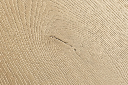 QuickStep Capture Brushed Oak Natural Laminate Flooring, 9mm Thumb