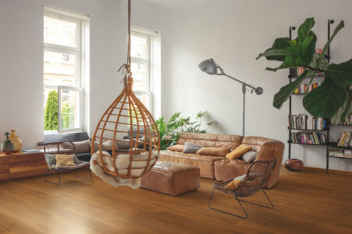 QuickStep Capture Merbau Laminate Flooring, 9mm