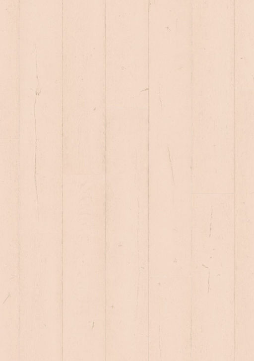 QuickStep Capture Painted Oak Rose Laminate Flooring, 9mm Thumb