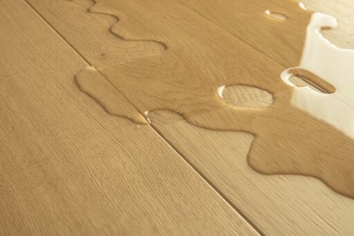 Quickstep Amato Leather Oak Engineered Flooring, Brushed & Extra Matt Lacquered, 145x13x1820mm Thumb