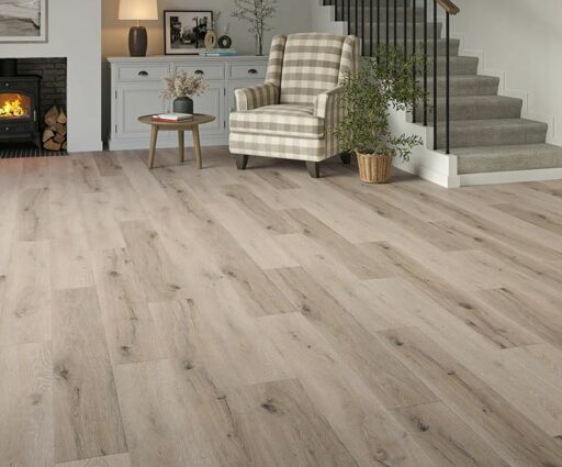 Satava Oak SPC Vinyl Flooring, 180x5x1220mm