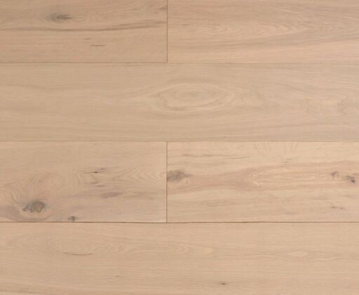 Skogfivel Engineered Oak Flooring, Rustic, Brushed, UV Oiled, 190x15x1900mm Thumb