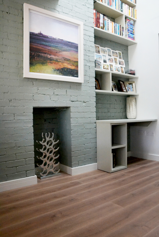 Tradition Mykonos Engineered Oak Flooring, Brushed, Oiled, 180x14.5mm Thumb