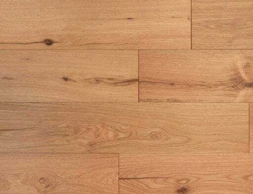 Tindelil Engineered Oak Flooring, Rustic, Smooth, UV Lacquered, 190x15x1900mm Thumb