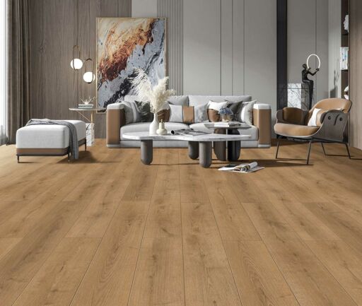 Tradition BML Misty Oak Laminate Flooring, 198x12x1218mm