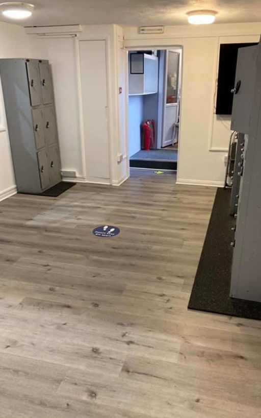 Tradition Classics Cortese Rigid Vinyl Plank Flooring, 180x6.5x1524mm