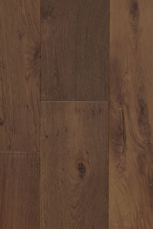 Tradition Classics Graves Engineered Oak Flooring, Smoked, Handscraped, Oiled, 15x180x1850mm
