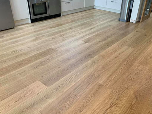 Tradition Classics Oak Engineered Flooring, Prime, Brushed&Matt Lacquered, 190x14x1900mm Thumb