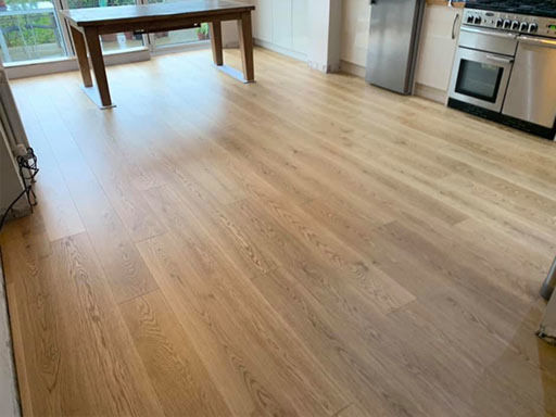Tradition Classics Oak Engineered Flooring, Prime, Brushed&Matt Lacquered, 190x14x1900mm Thumb
