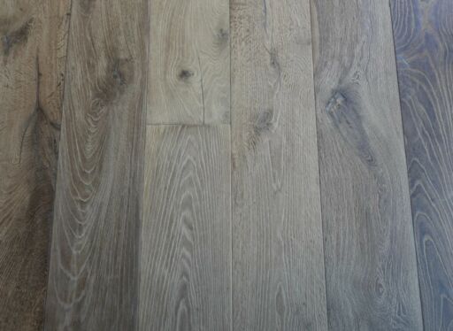 Tradition Deluxe Engineered Oak Flooring, Rustic, Distressed, 220x15x2200mm Thumb
