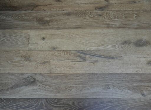 Tradition Deluxe Engineered Oak Flooring, Rustic, Distressed, 220x15x2200mm Thumb
