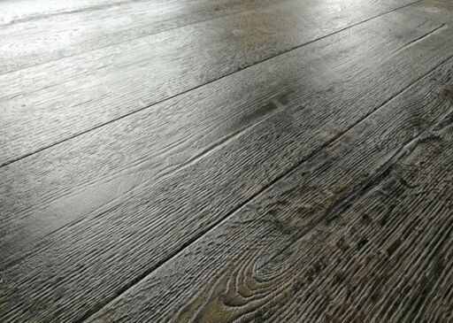Tradition Deluxe Engineered Oak Flooring, Rustic, Distressed, 220x15x2200mm Thumb