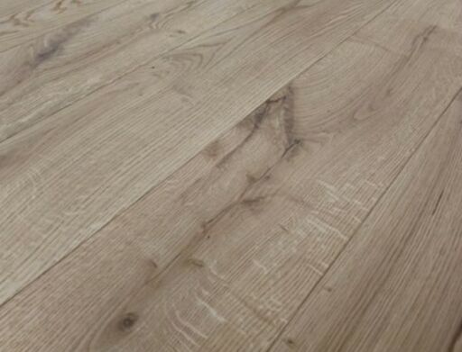 Tradition Engineered Oak Flooring, Natural, Brushed & Oiled, 190x14x1900mm
