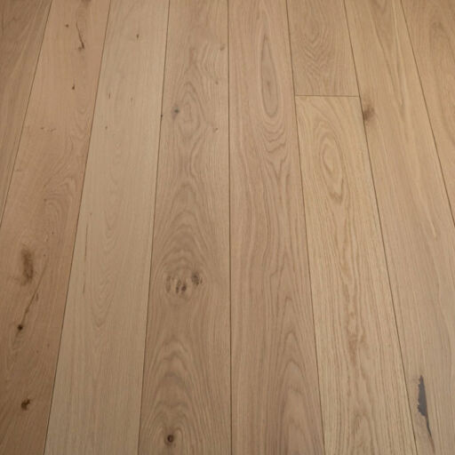 Tradition Engineered Oak Flooring, Natural, Invisible Matt Lacquered, 150x14x1900mm Thumb