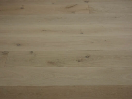Tradition Engineered Oak Flooring, Natural, Unfinished, 190x14x1900mm Thumb