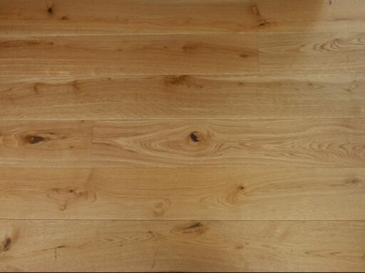 Tradition Engineered Oak Flooring, Country Rustic, Brushed & Oiled, 190x20x1900mm Thumb