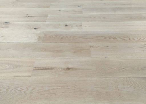 Tradition Engineered Oak Flooring, Rustic, Brushed & Oiled, 190x20x1900mm Thumb