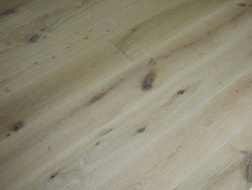 Tradition Engineered Oak Flooring, Rustic, Invisible Oiled, 190x14x1900mm
