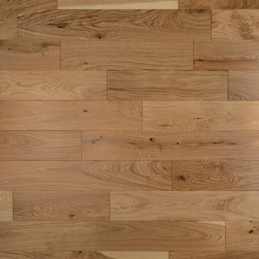 Tradition Engineered Oak Flooring, Rustic, Lacquered, RLx125x18mm Thumb