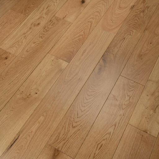 Tradition Engineered Oak Flooring, Natural, UV Lacquered, RLx150x14mm