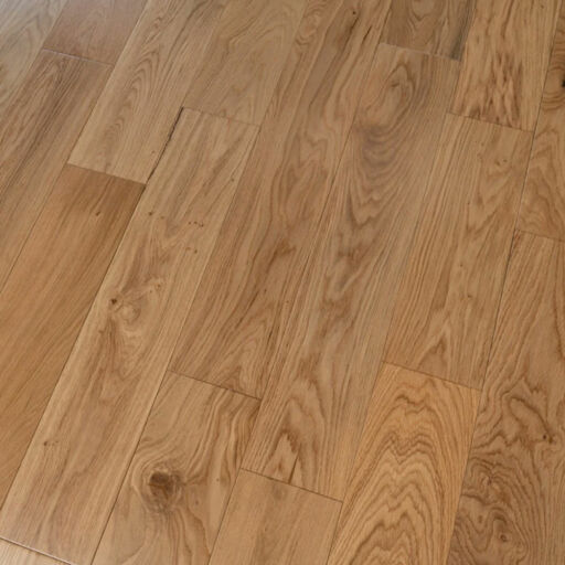 Tradition Engineered Oak Flooring, Rustic, Lacquered, RLx150x18mm Thumb