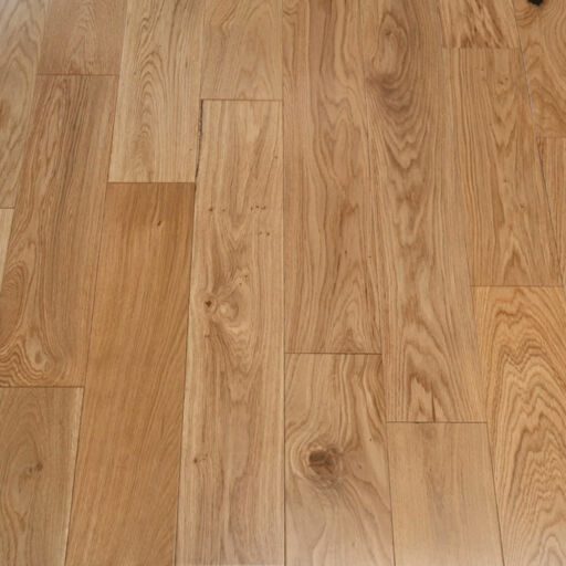 Tradition Engineered Oak Flooring, Rustic, Lacquered, RLx150x18mm Thumb