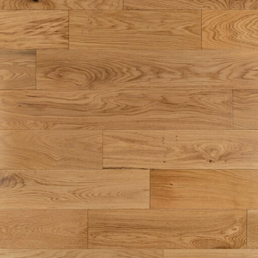 Tradition Engineered Oak Flooring, Rustic, Lacquered, RLx150x18mm Thumb