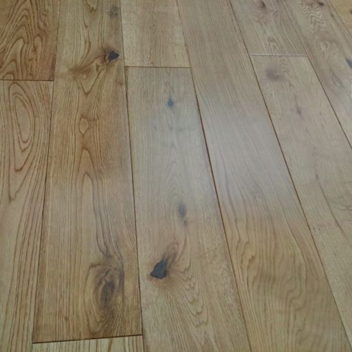 Tradition Engineered Oak Flooring, Rustic, Lacquered, RLx125x18mm Thumb