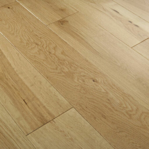 Tradition Engineered Oak Flooring Rustic, Lacquered, 190x20x1900mm Thumb