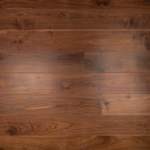 Tradition Engineered Walnut Flooring, Rustic, Lacquered, 190x4x20mm Thumb