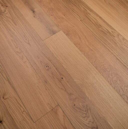 Tradition Hybrid Oak, Natural Brushed & Lacquered WSPC Rigid Vinyl Flooring, 190x7x1900mm Thumb