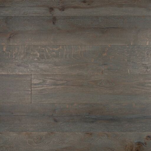 Tradition Livingston Grey Engineered Oak Flooring, Rustic, Oiled, 220x15x2200mm Thumb